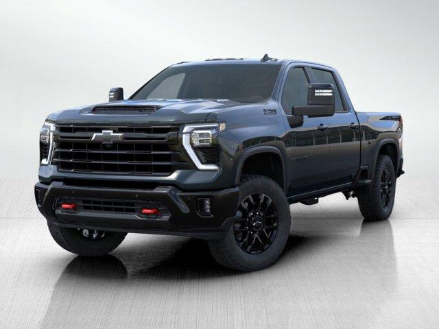 new 2025 Chevrolet Silverado 3500 car, priced at $64,614