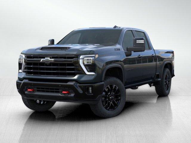 new 2025 Chevrolet Silverado 3500 car, priced at $64,614