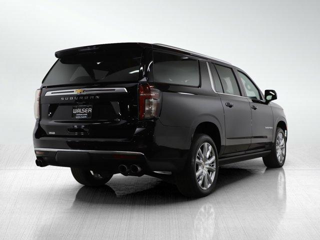 used 2021 Chevrolet Suburban car, priced at $45,599