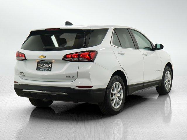 used 2024 Chevrolet Equinox car, priced at $22,899