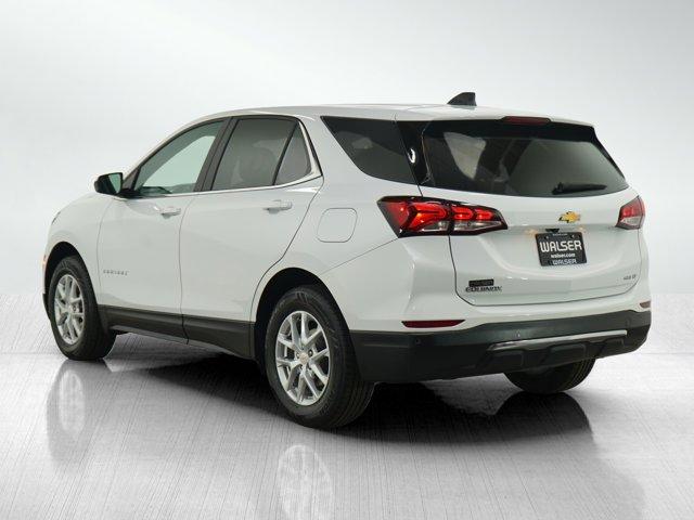 used 2024 Chevrolet Equinox car, priced at $22,899