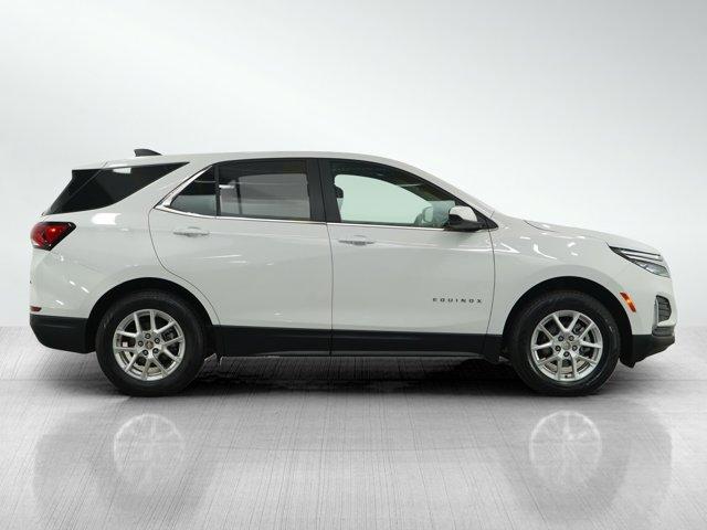 used 2024 Chevrolet Equinox car, priced at $22,899