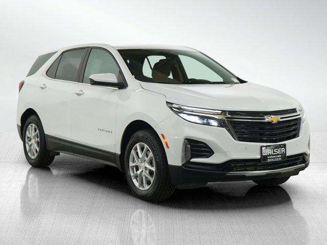 used 2024 Chevrolet Equinox car, priced at $22,899