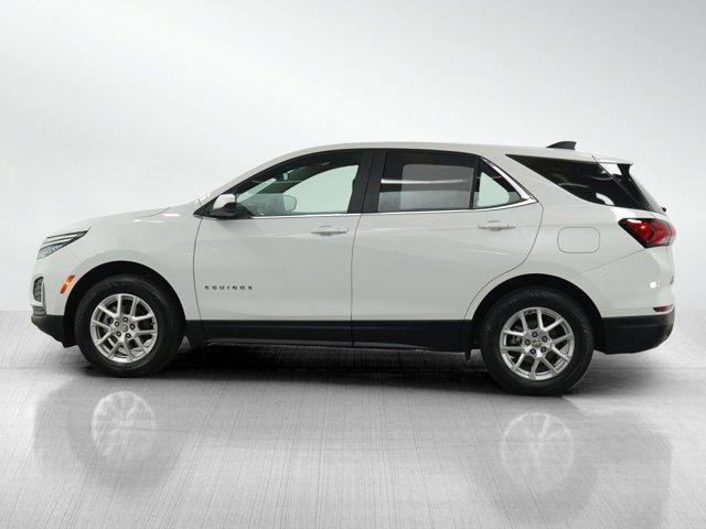 used 2024 Chevrolet Equinox car, priced at $22,899