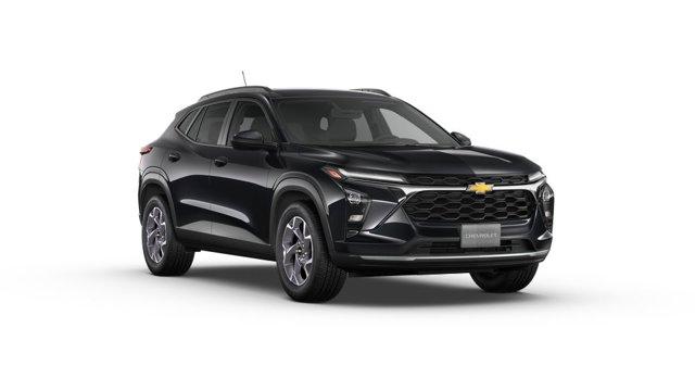 new 2025 Chevrolet Trax car, priced at $22,485