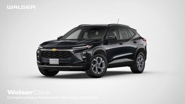 new 2025 Chevrolet Trax car, priced at $22,485