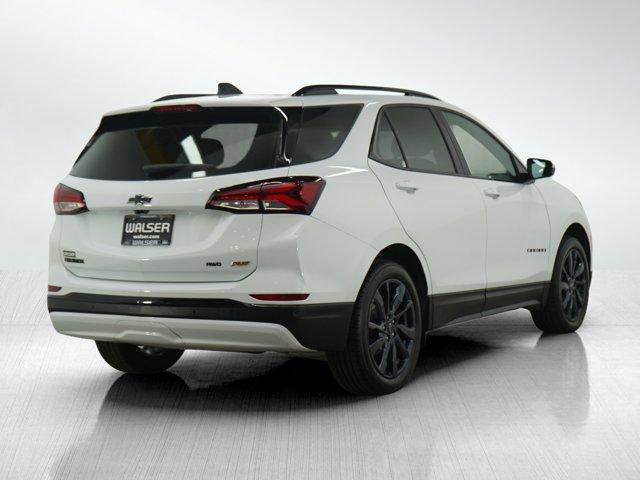 used 2024 Chevrolet Equinox car, priced at $28,998