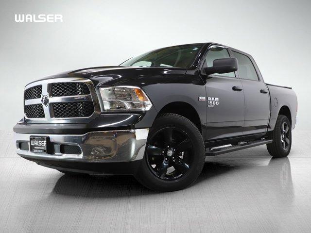 used 2019 Ram 1500 Classic car, priced at $19,799