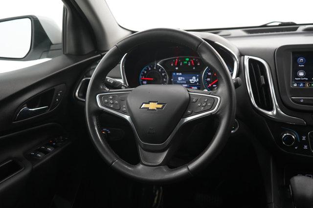 used 2022 Chevrolet Equinox car, priced at $19,599