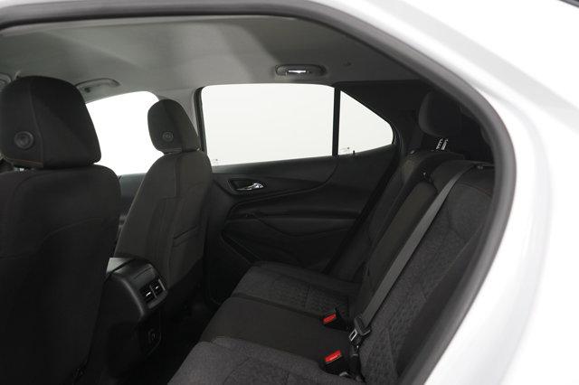 used 2022 Chevrolet Equinox car, priced at $19,599
