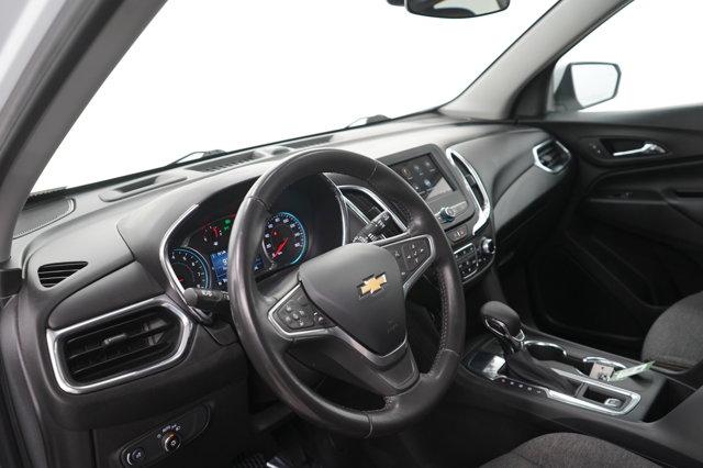 used 2022 Chevrolet Equinox car, priced at $19,599