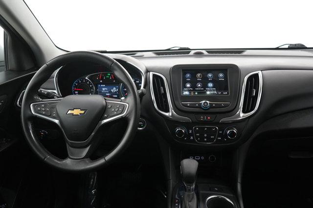 used 2022 Chevrolet Equinox car, priced at $19,599