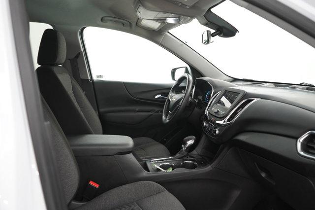 used 2022 Chevrolet Equinox car, priced at $19,599