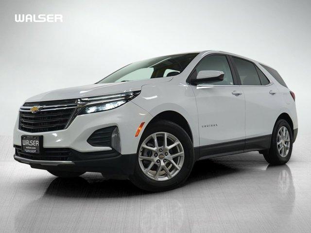 used 2022 Chevrolet Equinox car, priced at $19,599