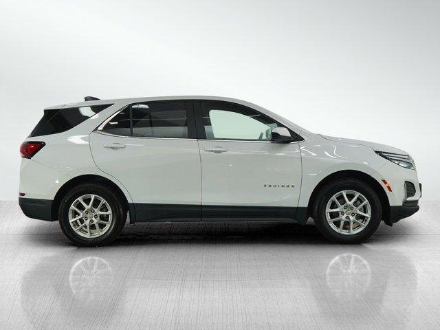 used 2022 Chevrolet Equinox car, priced at $19,599