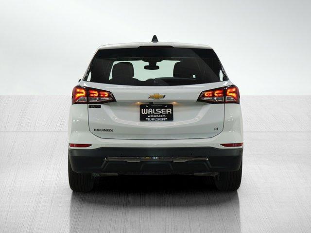 used 2022 Chevrolet Equinox car, priced at $19,599