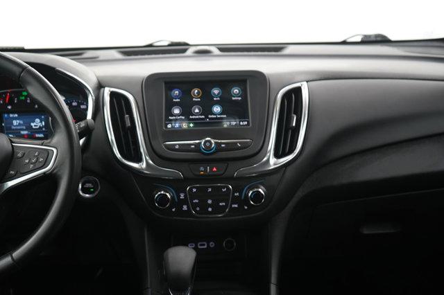 used 2022 Chevrolet Equinox car, priced at $19,599