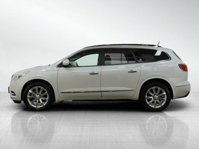 used 2017 Buick Enclave car, priced at $17,998