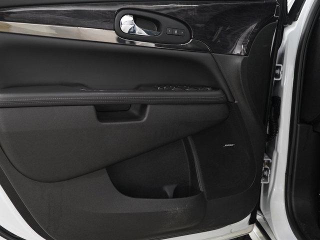 used 2017 Buick Enclave car, priced at $17,998