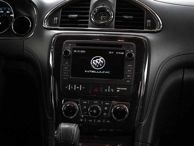 used 2017 Buick Enclave car, priced at $17,998