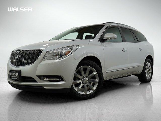 used 2017 Buick Enclave car, priced at $17,998