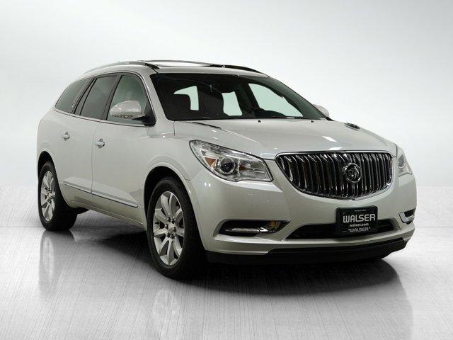 used 2017 Buick Enclave car, priced at $17,998