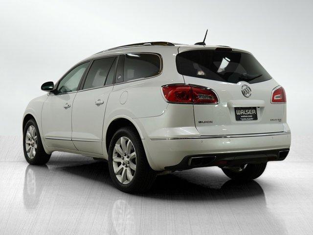 used 2017 Buick Enclave car, priced at $17,998