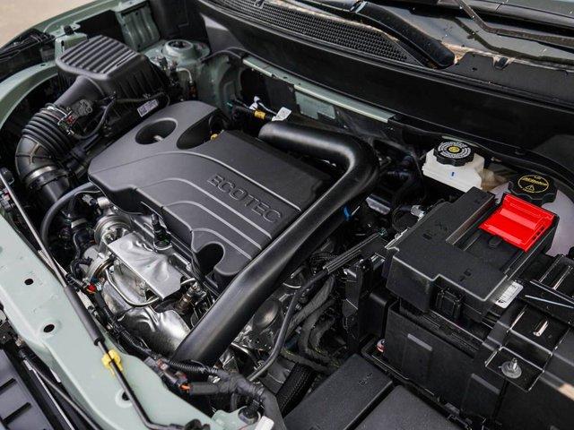 new 2026 Chevrolet Equinox car, priced at $29,998