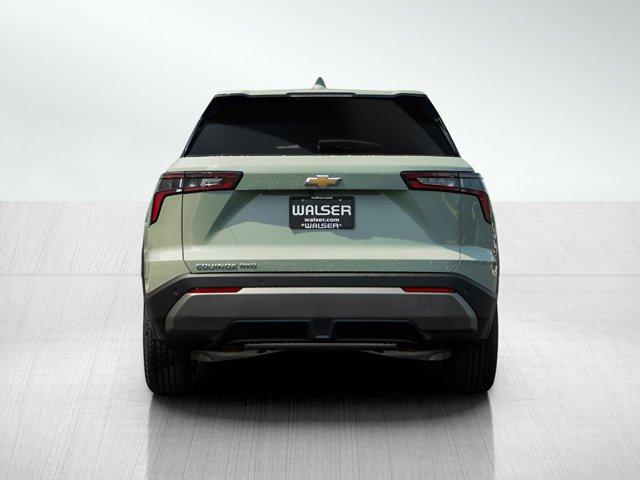 new 2026 Chevrolet Equinox car, priced at $29,998