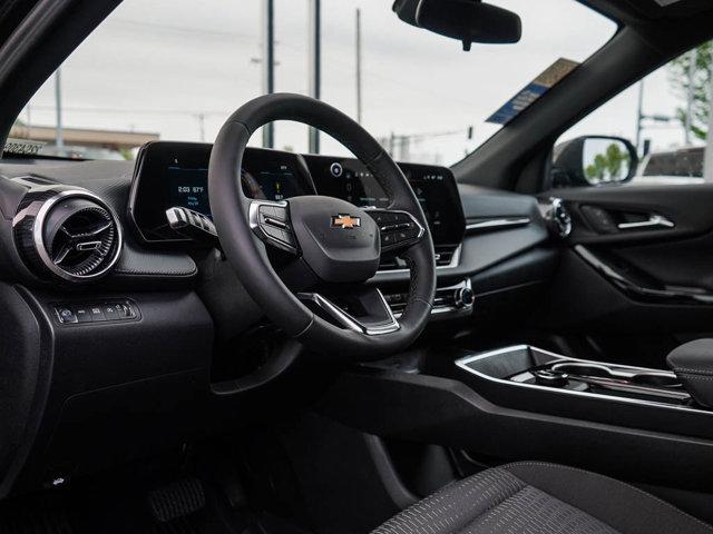 new 2026 Chevrolet Equinox car, priced at $29,998