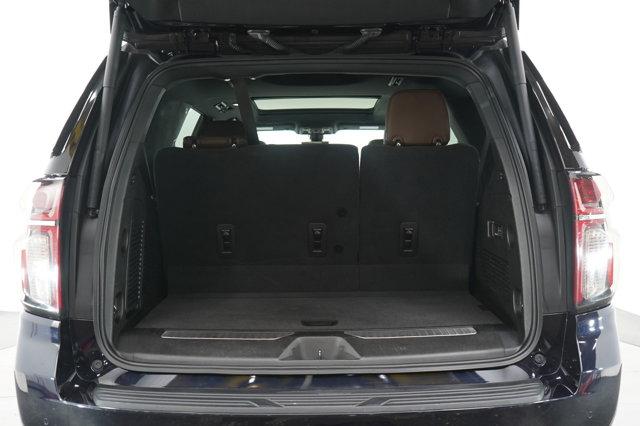 used 2021 Chevrolet Tahoe car, priced at $53,998