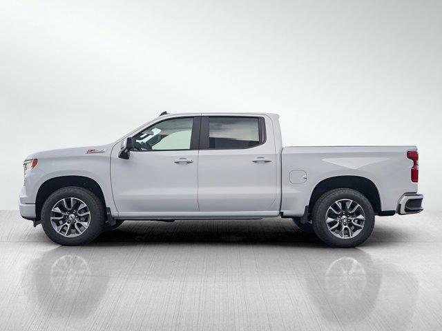 new 2025 Chevrolet Silverado 1500 car, priced at $58,579