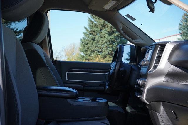 used 2019 Ram 2500 car, priced at $32,998