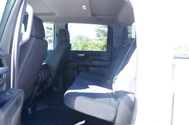 used 2022 Chevrolet Silverado 2500 car, priced at $42,599