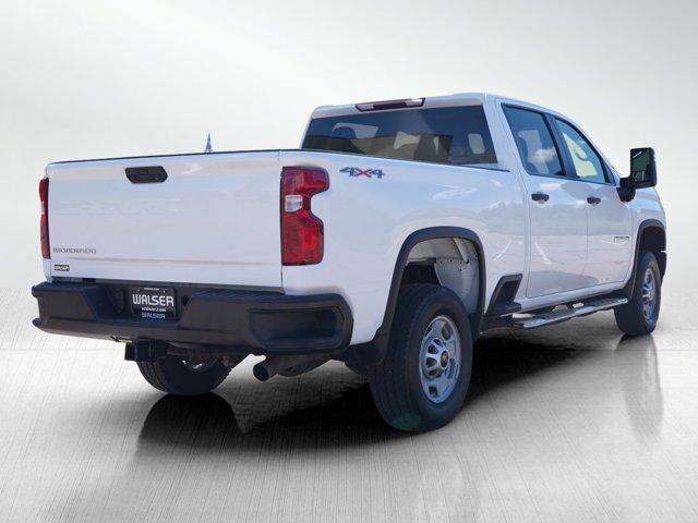 used 2022 Chevrolet Silverado 2500 car, priced at $42,599