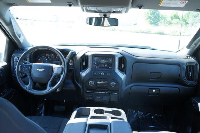 used 2022 Chevrolet Silverado 2500 car, priced at $42,599