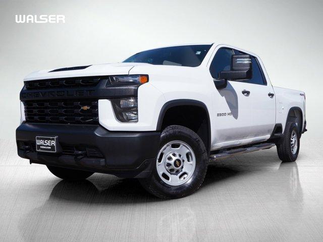 used 2022 Chevrolet Silverado 2500 car, priced at $42,599