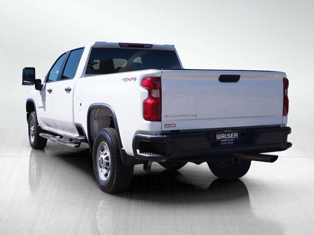 used 2022 Chevrolet Silverado 2500 car, priced at $42,599