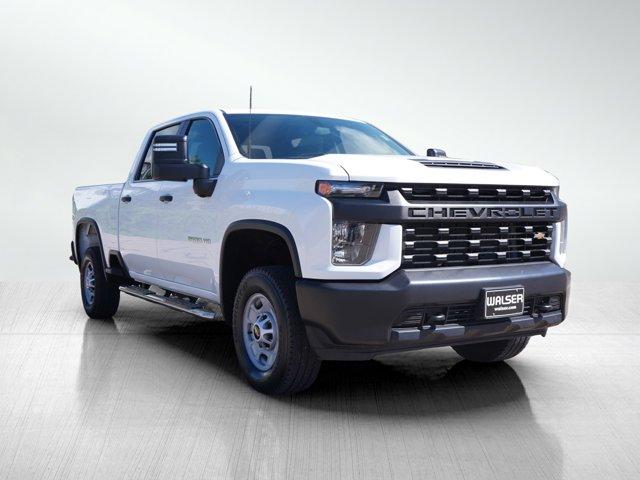 used 2022 Chevrolet Silverado 2500 car, priced at $42,599