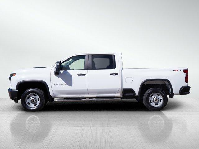 used 2022 Chevrolet Silverado 2500 car, priced at $42,599