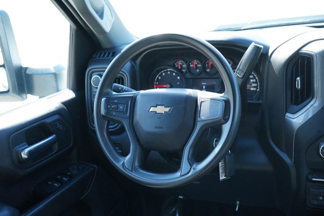 used 2022 Chevrolet Silverado 2500 car, priced at $42,599