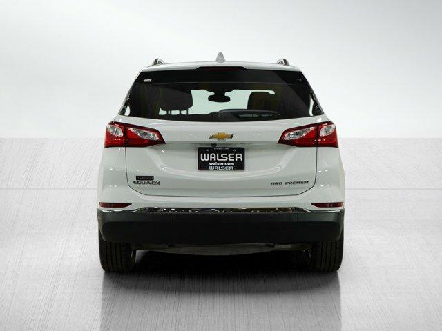 used 2021 Chevrolet Equinox car, priced at $24,998
