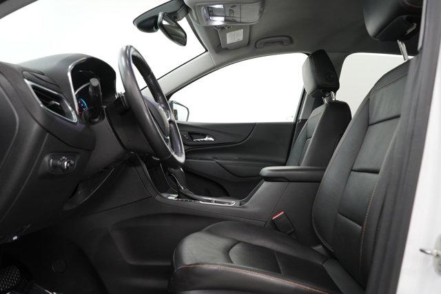 used 2021 Chevrolet Equinox car, priced at $24,998