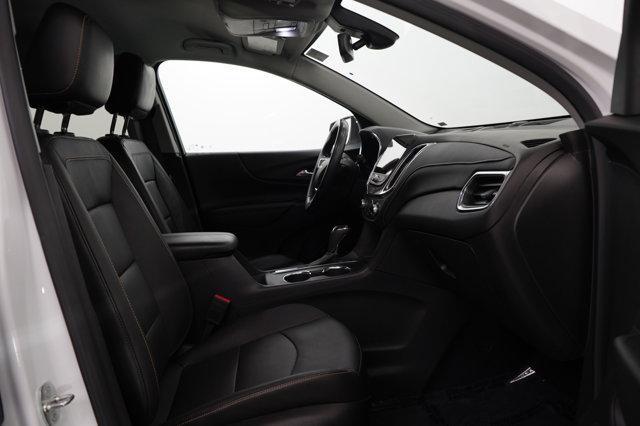 used 2021 Chevrolet Equinox car, priced at $24,998