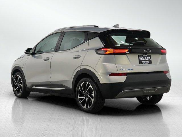 used 2022 Chevrolet Bolt EUV car, priced at $19,599