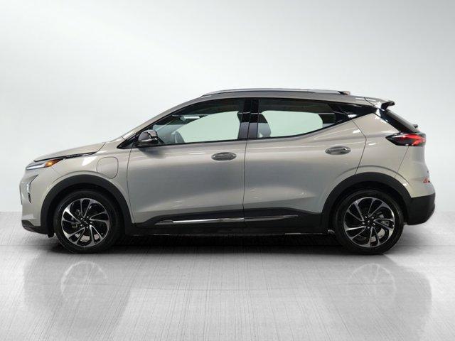 used 2022 Chevrolet Bolt EUV car, priced at $19,599