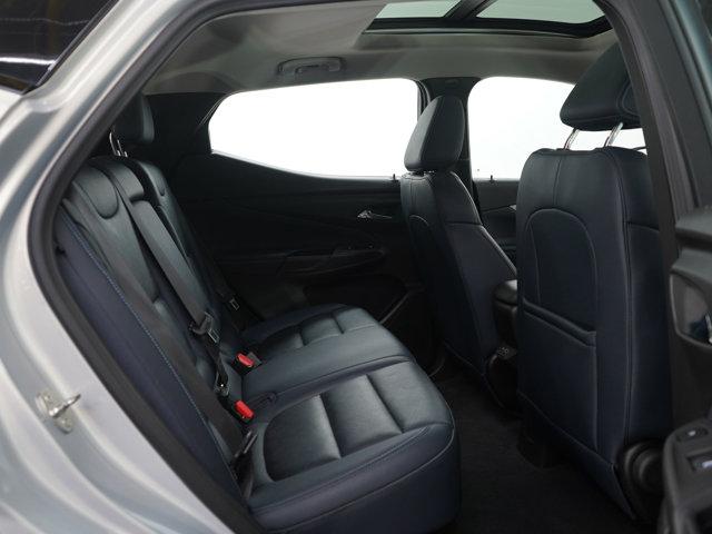 used 2022 Chevrolet Bolt EUV car, priced at $19,599
