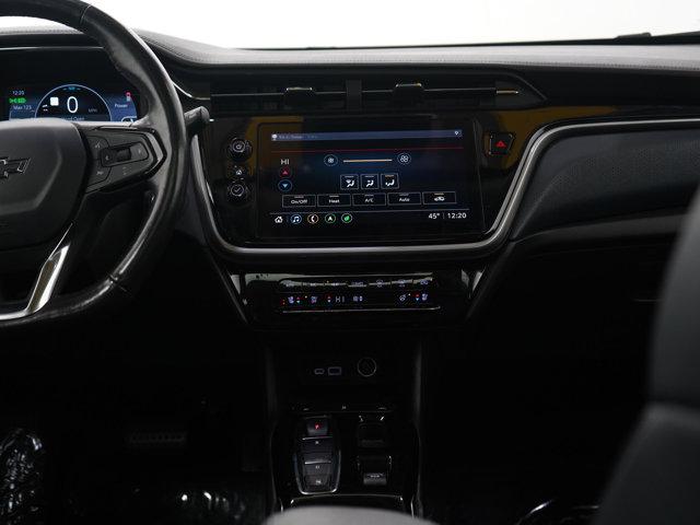 used 2022 Chevrolet Bolt EUV car, priced at $19,599