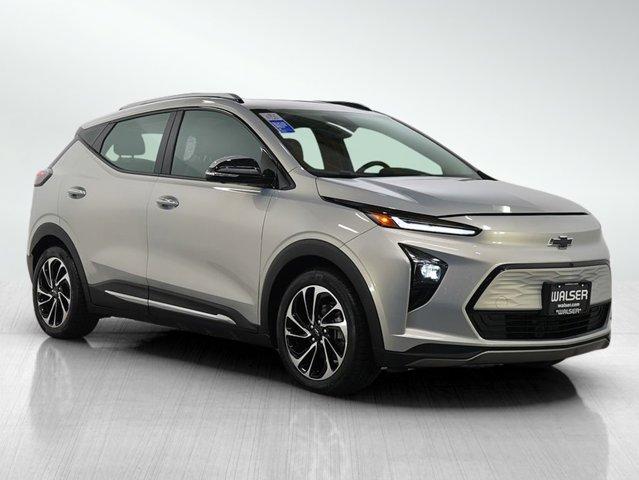 used 2022 Chevrolet Bolt EUV car, priced at $19,599