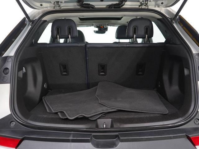 used 2022 Chevrolet Bolt EUV car, priced at $19,599